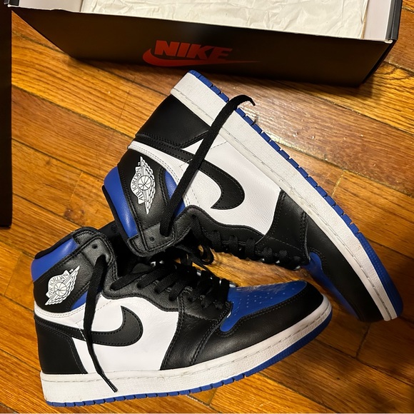 Royal toe jordan 1s - Picture 5 of 5